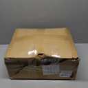 Extra Large Dog Bed, Orthopedic Dog Bed with Cooling Gel Memory Foam, Waterproof XL Pet Bed with Removable Washable Cover, 42" Pet Sofa Couch Dutch Velvet with Bone Toy, Light Gray