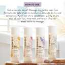 The Honest Company Silicone-Free Conditioner, Gentle, Hypoallergenic, Naturally Derived Ingredients, Fragrance-Free for Sensitive Skin, 10 fl oz