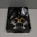 4DRC V17 Foam Remote Control Airplanes Rc Planes for Kids Adults 4-7 8-16, Remote Control Planes Fighter Jet with Light, 360° Flip Fighter Jet Toy, Gravity Sensing, Stunt Roll, Gifts for Kids Boys