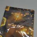 KatchOn, XtraLarge Happy New Year Banner - 72x44 Inch | New Year Backdrop 2026 | New Year's Decorations 2026 | NYE Eve Banner For NYE Decorations 2026 | New Year's Eve Party Supplies 2026 (Grill Black and Gold)