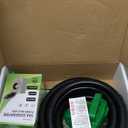 50 Amp Generator Cord 15FT and Power Inlet Box, Pre-Drilled 50 Amp Generator Inlet Box with Cord, NEMA 14-50P to SS2-50R Generator Cord Waterproof Combo Kit, ETL Listed