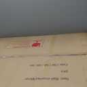 Koonmi Black Mirrors for Wall, 30x48 Inch Bathroom Mirror, Rectangular Wall Mirror for Living Room Bedroom Bathroom, Hangs Horizontally or Vertically