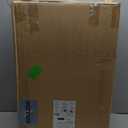 Amazon Basics 30" Hardside Large Checked Luggage, Expandable For Up to 15% More Space, Scratch-Resistant Surface, Four Multi-directional Wheels, Rose Gold