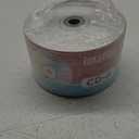 Imation 50 Pack CD-R 52X 700MB/80Min Branded Logo Blank Media Recordable Data Disc