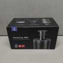 NexiGo Meeting 360 (Gen 2), 8K Captured AI-Powered Framing & Speaker Tracking, Plug & Play, 1080p HD 360-Degree Smart Video Conference Camera, 8 Noise-Cancelling Microphones