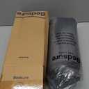 Bedsure GentleSoft Fleece Bed Blankets Full Size Charcoal - Soft Lightweight Plush Fuzzy Cozy Luxury Blanket Microfiber, 84x90 inches