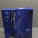 Side Sleeper Pillow for Neck and Shoulder Comfort, for Men/Women, Ergonomic Cooling Curved Pillow, Adjustable Shredded Memory Foam Neck Support, King Size Set of 2, Extra Fill Included