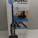 Eureka NEU10AE5 Powerful Bagless Upright Vacuum Cleaner Carpet and Floor, AirSpeed Ultra-Lightweight Vacuum Cleaner, w/ Replacement Filter, Blue