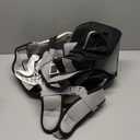 Baby Carrier, MOMTORY Safety-Certified 6-in-1 Baby Carrier Newborn to Toddler, Adjustable Detachable Infant Baby Hip Seat Carrier for 7-50lbs, All Seasons, Perfect for Shopping Travelling (Black)