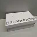 DREAM PAIRS Womens Loafers, Lug Sole Slip On Platform Chunky Penny Loafers for Women Dressy and Work, Business Casual Shoes for Women (8, Black-pat)