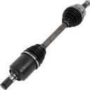 SCITOO Front Left CV Axle Half Shaft Fit For Hyundai For Azera 3.3L 2012-2017 NCV37057