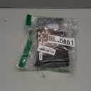 Hapfish Motion Sensor LED Light Strip Indoor, 2PCS Battery Powered Under Cabinet Lighting Wireless, 3 Color Temperatures, 6.6FT Rechargeable LED Counter Closet Strip Lights for Kitchen, Stair, Shelf