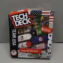 TECH DECK, Team USA Sk8 6-Pack, Collectible and Customizable Mini Skateboards, Kids Toys for Ages 6 and up