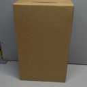 URPOWER 3-in-1 Elevated Dog Bowls - Mess Proof Double Deck 4 Height Adjustable Raised Stand with 2 Stainless Steel Food Bowls & Licking Plate for Small, Medium & Large Dogs (Gray)