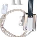 BlueStars 316489403 5304508786 Range Oven Igniter for Kenmore Crosley Frigidaire Electrolux Oven - Replaces AP4433236, 1513415, 7316489403, AH2364063, EA2364063, PS2364063 (Flat Style Ignitor)