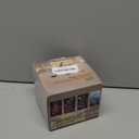 Hummingbird Solar Wind Chimes, Hummingbird Wind Chimes for Outside,Best Gifts for Mom Grandma Women Wife Aunt Sister, Unique Mobile Wind Chime, Garden Yard Decor Green