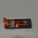 Spektrum 11.1V 1300mAh 3S 30C Smart LiPo G2: IC3, SPMX133S30