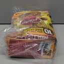 Gardetto's Original Recipe Snack Mix, Crunchy Breadsticks, Pretzels & Roasted Rye Chips, Kosher Snacks Multipack, 10 Single-Serve Bags, Individually Wrapped Party & Family Pack, 17.5 oz Bulk Box, BBD:  28Jul26