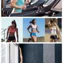 2 x Girls Strong Elastic Hair Ties Bands Women No Metal Braided Rubber Hair Bands Ouchless Hair Elastics Ties for Ponytail (8Multicolor 80PCS)