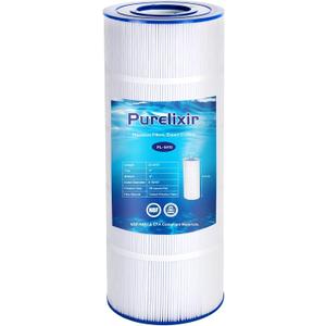 CS100 Pool Filter Compatible with Jandy CS100, PJANCS100, R0462200, C-8410, Filbur FC-0821, 100 Sq.ft Filter Cartridge,1-Pack