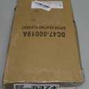 Samsung Dryer Heating Element Kit - Thermal Fuse & Thermostat Replacement (Dryer Repair Valuepack (4 pcs))