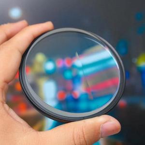 Camera Blur Filter Ghost FX V1 Motion Blur for Photo Video Camera DSLR (Clear, 82, Millimeters)