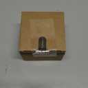 YOHOM Stainless Steel Vacuum Suction Cup Bathroom Shower Holders - Removable Towel Rack, Bathrobe and Loofah Hooks with Brushed Finish (Silver)