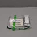 Leviton Decora Slide Dimmer Switch for Dimmable LED, Halogen and Incandescent Bulbs, DSL06-1LZ, White with Ivory and Light Almond Faceplates