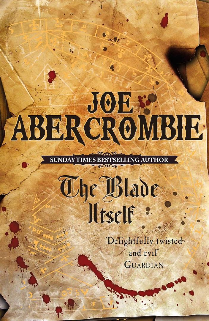 The Blade Itself (Gollancz)