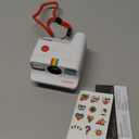 Polaroid Go Generation 2  Mini Instant Camera + Film Bundle (16 Photos Included)  White (6282)