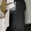 Shiatsu Neck and Back Massager with Heat, 4D Kneading Back Massager for Pain Relief Deep Tissue, Comfortable Back Massage for Chair, Massager for Home Office, Gifts for Christmas Women Men Parents (Black)