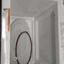 FRIGIDAIRE 1.05 cu. ft. Retro Microwave, WhiteGold