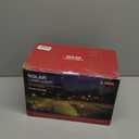 KOOPER Taller Solar Pathway Lights Outdoor, 8 Pack Upgraded Brighter Solar Garden Lights Solar Powered, Up To 15 Hours Outdoor Solar Lights for Yard Landscape Lighting Path Walkway Driveway Sidewalk (Warm White)