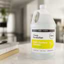 Clean Revolution Multi Surface Cleaner Refill Supply, Non-Toxic, Eco-Friendly & Plant-Based, Ready to Use, Lemon & Herbs, 128 Fl Oz (1 Gallon)