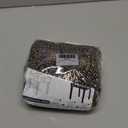 Chair Covers, Dining Room Chair Covers, Stretch Kitchen Chair Covers/Dining Room Chair Covers Set of 4, Removable Washable Dining Chair Slipcovers for Home, Hotel, Banquet, Hemp Coffee Pattern