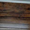 Wire Shelf Covers for Pantry, Premium Engineered Wood Shelf Covers for Wire Shelving, Wire Rack Covers for Closet, Laundry Room, Easy Assembly, Rustic Brown (5pcs, 38" W x 16" D), Patent Pending