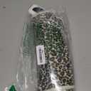 Heating Pad-Electric Heating Pads for Back, Neck, Abdomen, Moist Heated Pad for Shoulder, Knee, Hot Pad for Arms and Legs, Dry & Moist Heat & Auto Shut Off (Leopard Beige, 12''×24'')