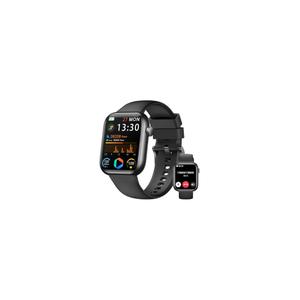 Smart Watch, 1.83" HD Fitness Tracker for Men Women, 123+ Sport Modes Heart Rate Monitor, Fitness Watch with Pedometer,IP68 Waterproof Running Watch,Step Counter & Sleep Monitor for Android iOS