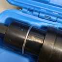 ATPEAM Macpherson Strut Spring Compressor Kit Universal Interchangeable Fork Coil Extractor Tool Set