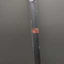 AOSKY Blackout Roller Shades Cordless Blinds for Windows, Free-Stop Shades with Valance, Thermal Insulated Fabric, UV Protection, Natural Woven Blinds for Home and Office (34" W x 72" H, Black)