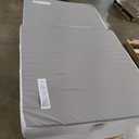 Modular Sectional Loveaeat Cloud Sofa, Boneless Couch with Non Slip Base, Modern Sleeper Sofa for Customizable Living Spaces, Cozy Modular Couch with L-Shape Chaise, Deep Seat & No Assembly, Beige (79''*68.8''*25.6'')