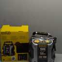 STANLEY J5C09 JUMPiT Portable Power Station Jump Starter: 1000 Peak/500 Instant Amps, 120 PSI Air Compressor, USB Port, Battery Clamps