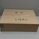 Rain-X 850218 RearView Wiper Blade 13", OEM Replacement Rear Windshield Wiper, Interchangeable Adapter for Easy Installation, All-Weather & All-Season Performance, Beam