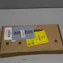 InnoGear Mic Boom Arm Microphone Stand Cable Management for Blue Yeti FIFINE AM8 K669B HyperX QuadCast S SoloCast AT2020 Shure SM7B MV7 and Other Microphone (Black)