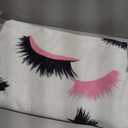 Lash Blanket for Lash Bed, Blanket Soft Preppy Girly Throw Blanket for Couch Sofa Bed Lash Room Decor, Pink Birthday Gifts for Mom 50"x 60"