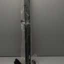 Stage Rocker Single-X Style Classic Folding Keyboard & Digital Piano Stand, Adjustable Width & Height, Durable & Sturdy, Easy to Assemble for Travel/Storage, Sleek Black, Powered by Hamilton(SR524000)