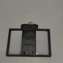 12" Big Screen Phone Magnifier,Upgraded 3D HD Foldable Design Screen Magnifier Version,Portable Screen Magnifiers Compatible with All Phones,for Movies,Videos and Gaming (Black)