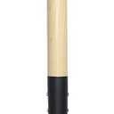 Shovel for Digging,Round Shovel, Garden Tool with D-Handle, 41 Inches in Overall Length, Wooden Handel Garden Shovel,Beach Shovel, Car Snow Shovel