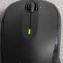 Logitech M510 Wireless Mouse, Mouse for Laptop and PC with USB Unifying Receiver, Programmable Buttons - Graphite