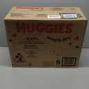 Huggies Size 6 Diapers, Snug & Dry Baby Diapers, Size 6 (35+ lbs), 144 Count (2 Packs of 72)